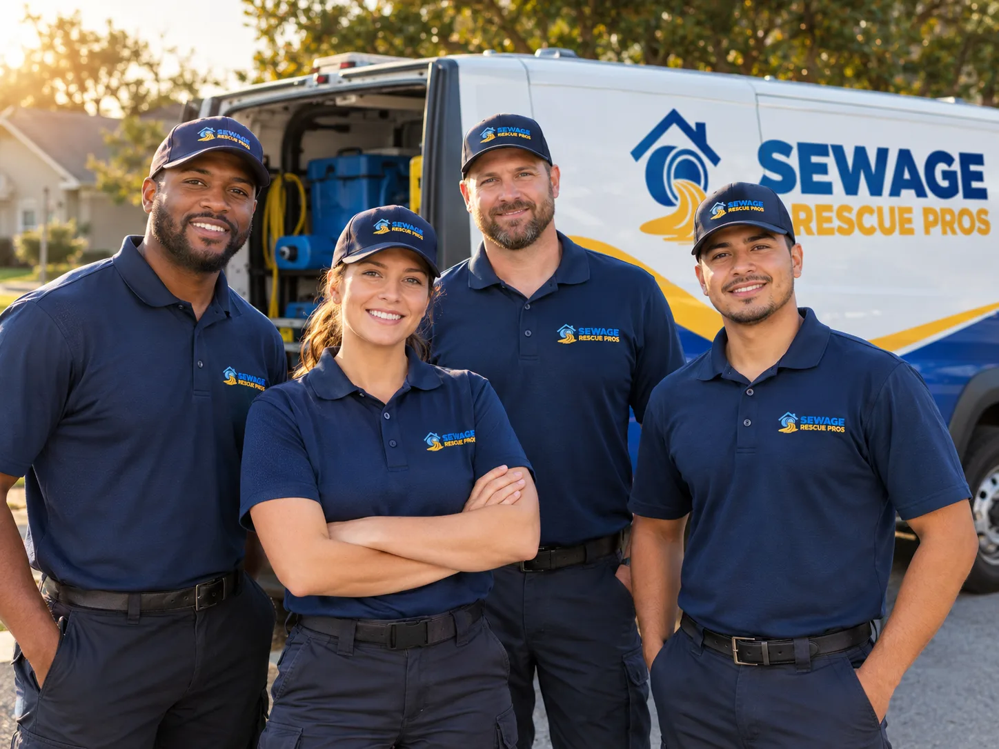 Sewage Backup Cleanup company in Pope Valley, CA